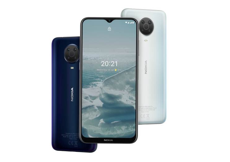 נחשפו: סדרות הסמארטפונים Nokia C ו-Nokia G